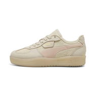 Detailed information about the product Palermo Moda Muted Animal Women's Sneakers in Alpine Snow/Island Pink/Creamy Vanilla, Size 8, Textile by PUMA