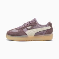 Detailed information about the product Palermo Moda Velvet Dream Women's Sneakers in Plum Jam/Raisin, Size 5.5, Textile by PUMA