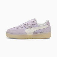 Detailed information about the product Palermo Moda Vintage Women's Sneakers in Lilac Frost/Warm White, Size 5.5 by PUMA Shoes