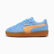 Detailed information about the product Palermo Moda Xtra Gum Sneakers Women in Team Light Blue/Almost Apricot, Size 6 by PUMA Shoes