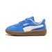 Palermo Sneakers Toddler in Hyperlink Blue/White, Size 6, Synthetic by PUMA. Available at Puma for $70.00