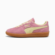 Detailed information about the product Palermo Sneakers Unisex in Poised Pink/Gold Moon, Size 4 by PUMA Shoes