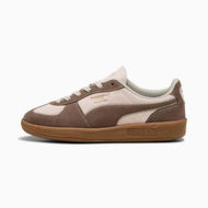 Detailed information about the product Palermo Wine Club Sneakers Women in Flat Bronze/Gum, Size 5.5 by PUMA