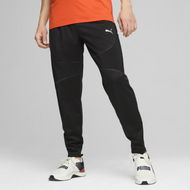 Detailed information about the product Panelled Tapered Men's Jogger in Black, Size Medium, Polyester by PUMA