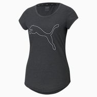 Detailed information about the product Performance Heather Cat Women's Training T