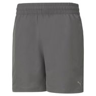 Detailed information about the product Performance Woven 5â€ Men's Training Shorts in Castlerock, Size 3XL, Polyester by PUMA