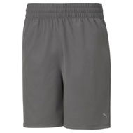 Detailed information about the product Performance Woven 7â€ Men's Training Shorts in Castlerock, Size Small, Polyester by PUMA