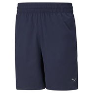 Detailed information about the product Performance Woven 7â€ Men's Training Shorts in Peacoat, Size Small, Polyester by PUMA