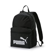 Detailed information about the product Phase Backpack in Black, Polyester by PUMA