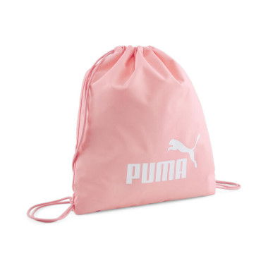 Phase Gym Sack in Peach Smoothie, Polyester by PUMA