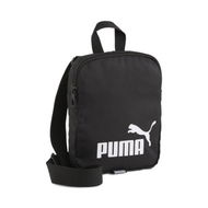 Detailed information about the product Phase Portable Shoulder Bag Bag in Black, Polyester by PUMA