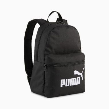 Phase Small 13L Backpack in Black, Polyester by PUMA
