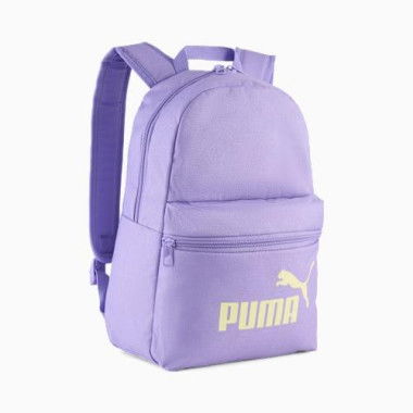Phase Small 13L Backpack in Lavender Alert, Polyester by PUMA
