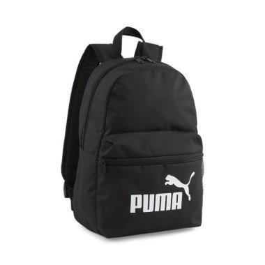 Phase Small Backpack in Black, Polyester by PUMA