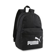 Detailed information about the product Phase Small Backpack in Black, Polyester by PUMA