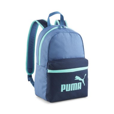 Phase Small Backpack in Blue Horizon, Polyester by PUMA
