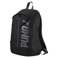 Detailed information about the product Pioneer Backpack II in Black, Polyester by PUMA