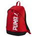 Pioneer Backpack II in High Risk Red, Polyester by PUMA. Available at Puma for $40.00