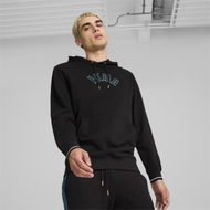 Detailed information about the product PLAY LOUD CLASSICS Hoodie Men in Black, Size XL, Cotton by PUMA