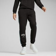 Detailed information about the product PLAY LOUD T7 Sweatpants Men in Black, Size Large, Cotton by PUMA