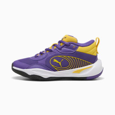 Playmaker Pro Basketball Shoes - Kids 4 Shoes