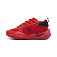 Detailed information about the product Playmaker Pro Basketball Shoes - Kids 4 Shoes