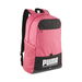 Plus Backback in Garnet Rose, Polyester by PUMA. Available at Puma for $24.50