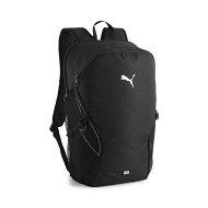 Detailed information about the product Plus PRO Backpack in Black, Polyester by PUMA
