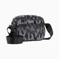Detailed information about the product Plush 1.5L Crossbody Bag Bag in Black, Polyester by PUMA