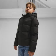 Detailed information about the product Poly Hooded Puffer Jacket - Youth 8