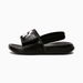 Popcat 20 Backstrap Babies' Sandals in Black/White, Size 8, Synthetic by PUMA Shoes. Available at Puma for $25.00