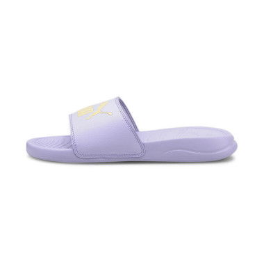 Popcat 20 Sandals in Light Lavender/Yellow Pear, Size 12, Synthetic by PUMA