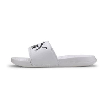 Popcat 20 Sandals in White/Black, Size 12, Synthetic by PUMA