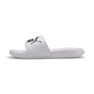 Detailed information about the product Popcat 20 Sandals in White/Black, Size 13, Synthetic by PUMA