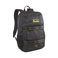 Detailed information about the product Porsche Legacy Backpack in Black, Polyester by PUMA