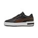 Porsche Legacy CA Pro Crush Unisex Sneakers in Black/Chestnut Brown, Size 4 by PUMA. Available at Puma for $136.00