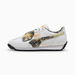 Porsche Legacy Easy Rider Color Splash Unisex Sneakers in White, Size 4.5, Synthetic by PUMA. Available at Puma for $150.00