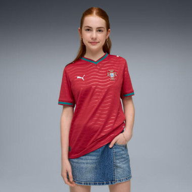 Portugal 2026 Home Jersey Shirt - Youth 8
