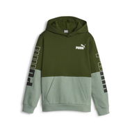 Detailed information about the product POWER Colourblock Hoodie - Boys 8