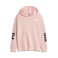 Detailed information about the product POWER Colourblock Hoodie - Girls 8