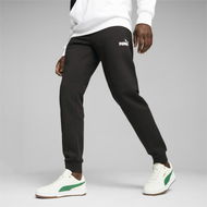 Detailed information about the product POWER Men's Sweatpants in Black, Size 2XL, Cotton/Polyester by PUMA