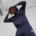 POWER Men's Winterised Hoodie in Navy, Size 2XL, Polyester by PUMA. Available at Puma for $110.00