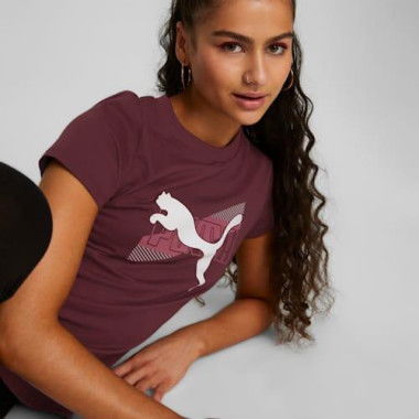 POWER Women's Graphic T