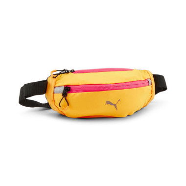 PR Classic 0.8L Running Waist Bag Bag in Sun Stream, Polyester by PUMA