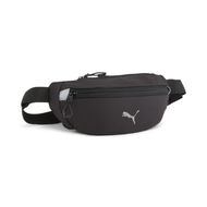 Detailed information about the product PR Classic Running Waist Bag Bag in Black, Polyester by PUMA