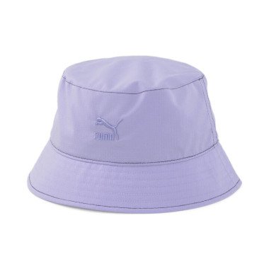 PRIME Classic Unisex Bucket Hat in Vivid Violet, Size L/XL, Polyester by PUMA