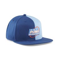 Detailed information about the product Pro Basketball Unisex Cap in Clyde Royal, Cotton by PUMA