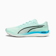 Detailed information about the product Propio NITROâ„¢ Running Shoes Women in Mint Melt/Speed Blue, Size 11 by PUMA Shoes