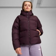 Detailed information about the product Puffer Jacket Women in Midnight Plum, Size XL, Polyester by PUMA