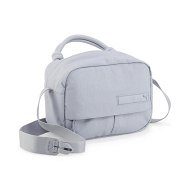 Detailed information about the product PUMA.BL Crossbody Bag Bag in Gray Fog, Polyester
